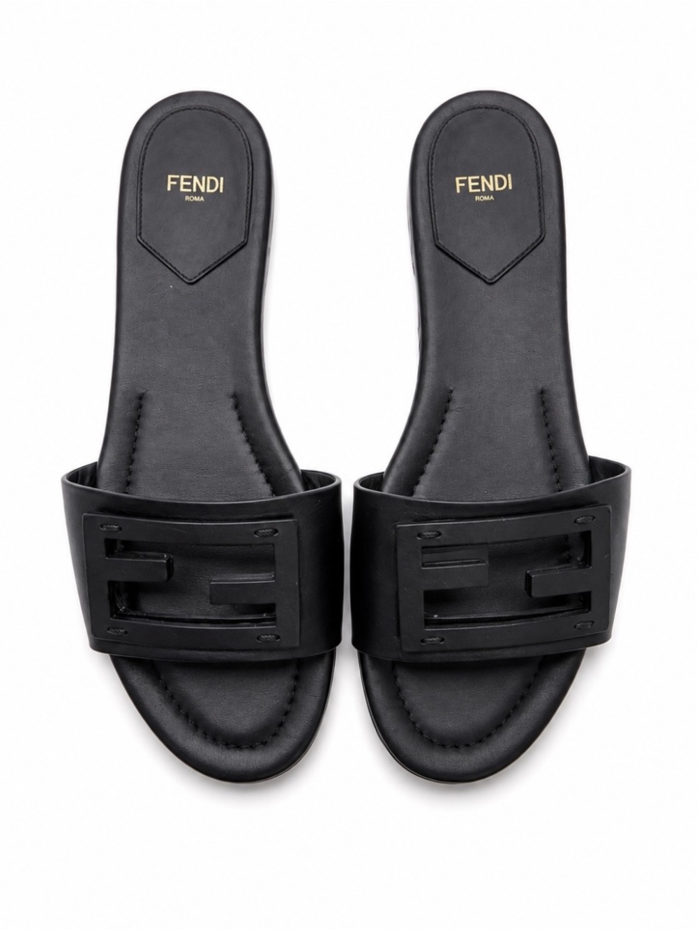 Authentic Fendi sandals